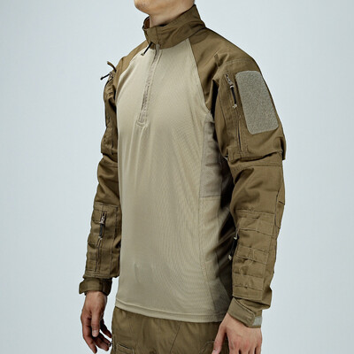 UF Pro Frog Robe Top Outdoor Field Sports CS Training Instructor Στολή μακρυμάνικης προπόνησης