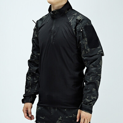 UF Pro Frog Robe Top Outdoor Field Sports CS Training Instructor Στολή μακρυμάνικης προπόνησης