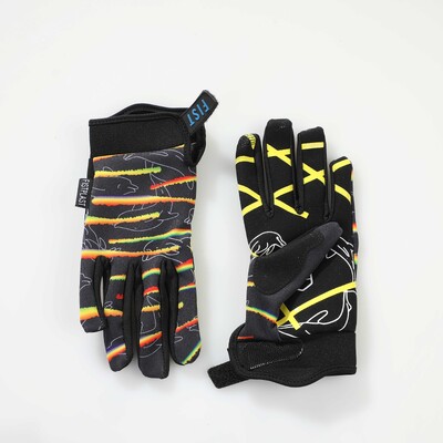 DJECA Tinejdžeri i odrasli vanjski bicikl s dodirnim zaslonom, krafna s dugim prstima, otporna na habanje i klizanje