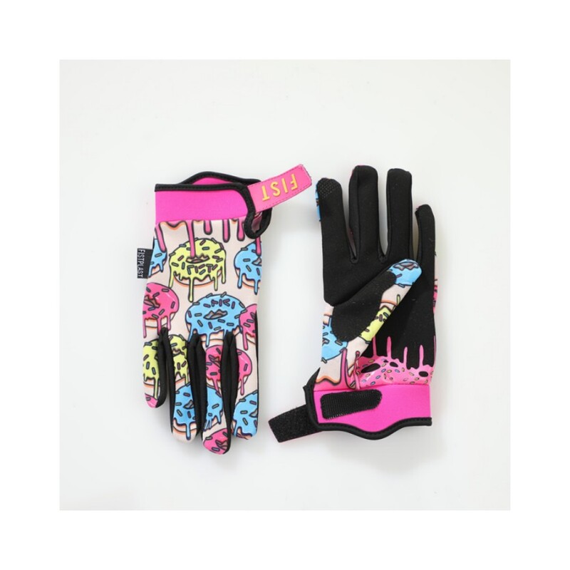 DJECA Tinejdžeri i odrasli vanjski bicikl s dodirnim zaslonom, krafna s dugim prstima, otporna na habanje i klizanje