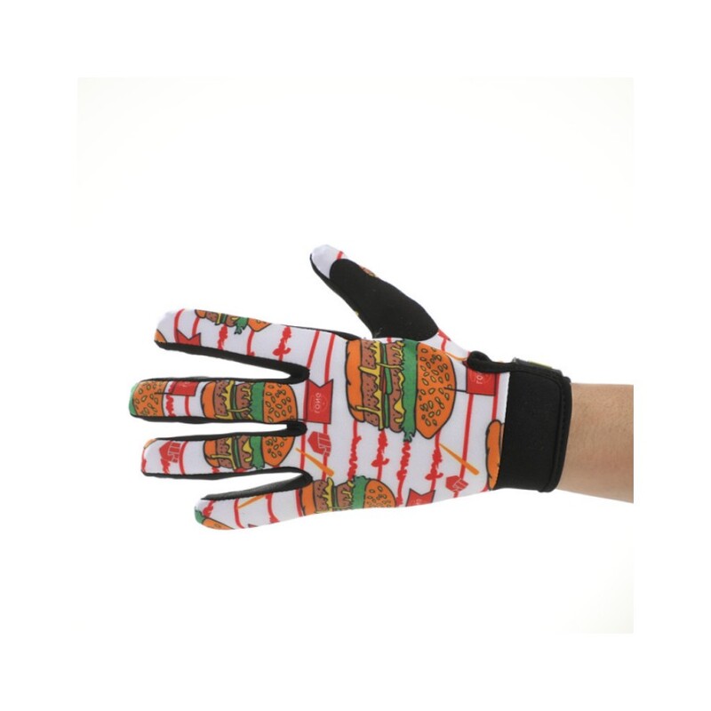 DJECA Tinejdžeri i odrasli vanjski bicikl s dodirnim zaslonom, krafna s dugim prstima, otporna na habanje i klizanje