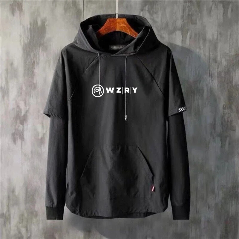 2024 Muški golf WZRY Luksuzni nakit Odjeća Jesenska muška majica dugih rukava Muški top Sportska muška golf jakna s kapuljačom