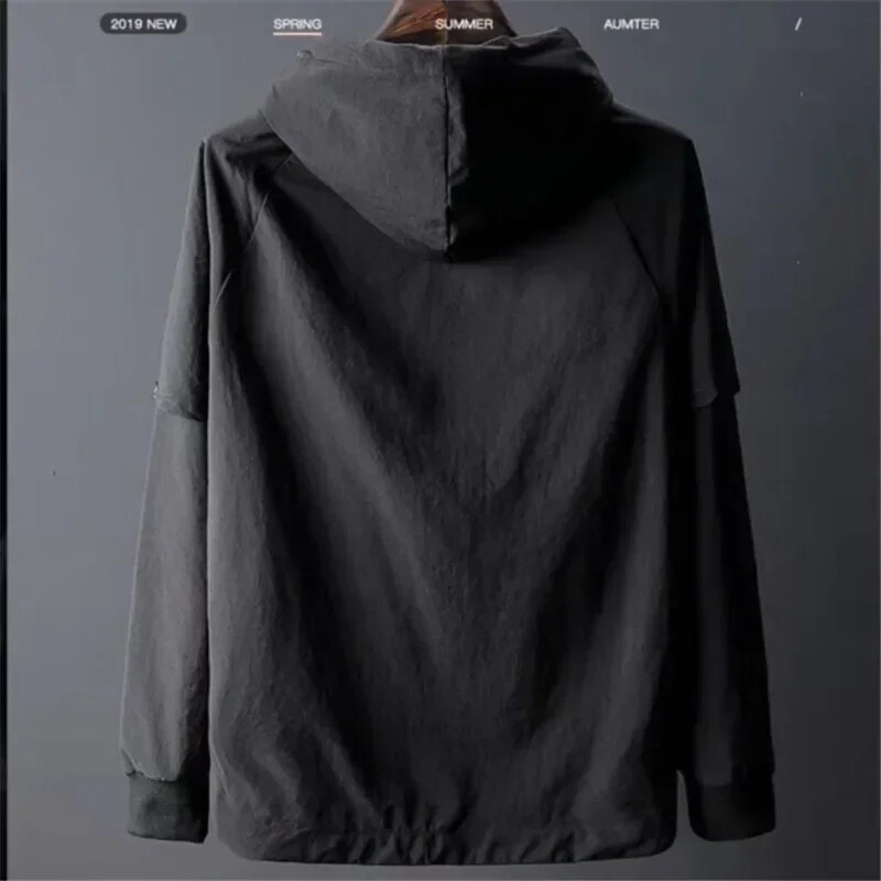 2024 Muški golf WZRY Luksuzni nakit Odjeća Jesenska muška majica dugih rukava Muški top Sportska muška golf jakna s kapuljačom