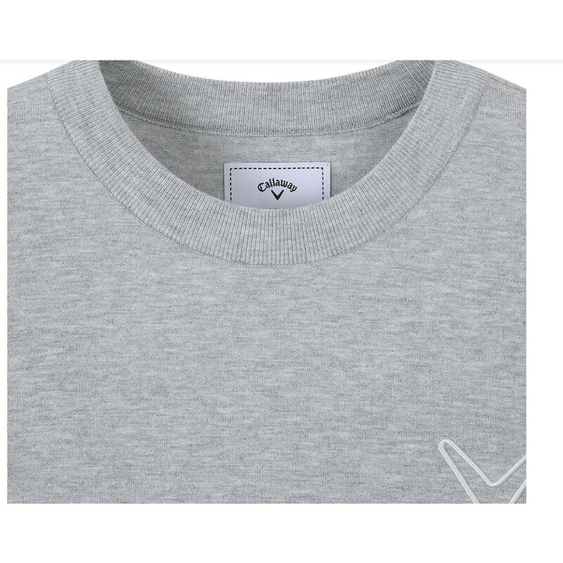 Minimalistički pleteni pulover CALLAWAY! Muškarci! Nova jesenska sportska odjeća za golf, trendi brend, luksuzna i elastična!