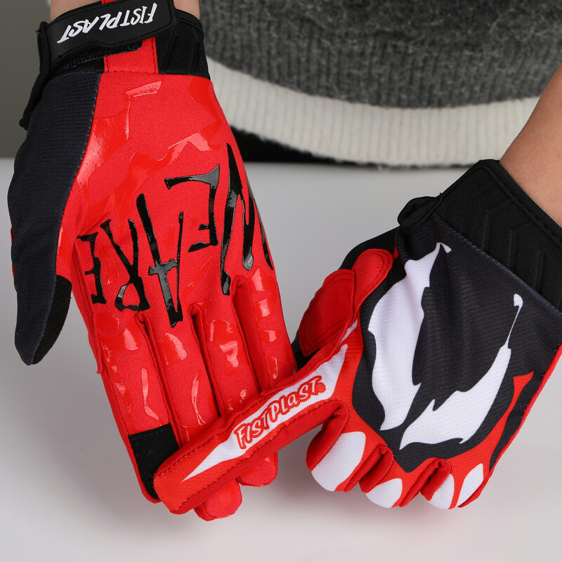 Fistplast.pogodan za motocikl, off-road, downhill brdski bicikl, DH MX MTB motociklističke rukavice, muške i ženske rukavice