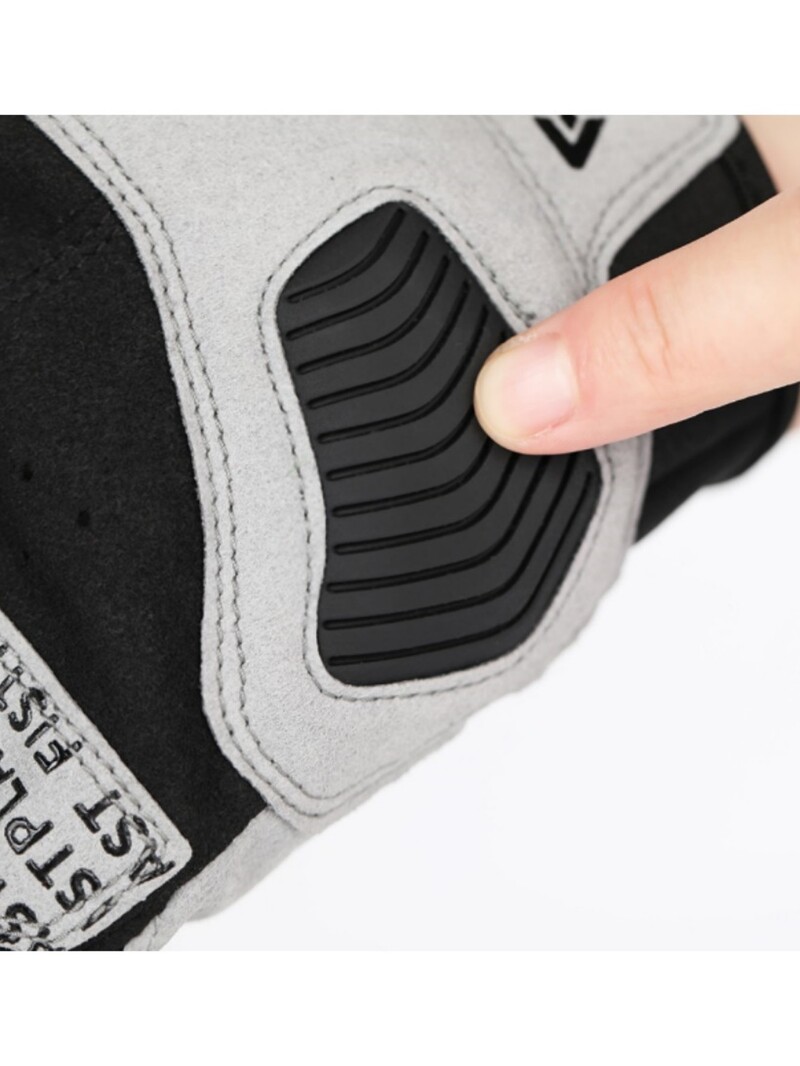 Motociklističke rukavice s dugim prstima za muškarce i žene s blokiranim bojama protiv sudara na zalihama s blokiranim bojama