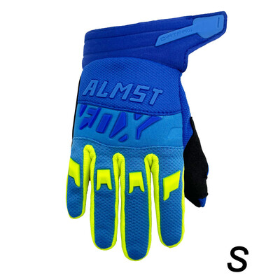 Almst Fox MTB dječje biciklističke rukavice ljetne prozračne dječje motocross biciklističke rukavice za ravnotežu Brdski biciklizam Guantes za dječake djevojčice