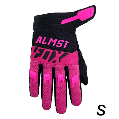 Almst Fox MTB dječje biciklističke rukavice ljetne prozračne dječje motocross biciklističke rukavice za ravnotežu Brdski biciklizam Guantes za dječake djevojčice