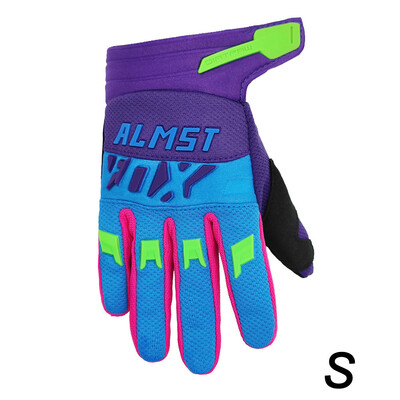 Almst Fox MTB dječje biciklističke rukavice ljetne prozračne dječje motocross biciklističke rukavice za ravnotežu Brdski biciklizam Guantes za dječake djevojčice