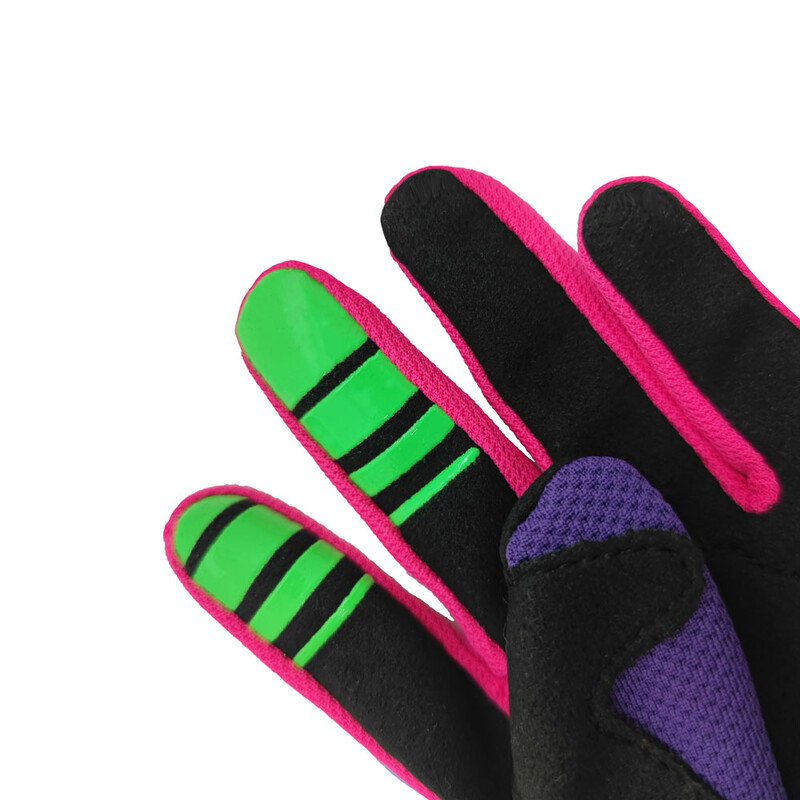 Almst Fox MTB dječje biciklističke rukavice ljetne prozračne dječje motocross biciklističke rukavice za ravnotežu Brdski biciklizam Guantes za dječake djevojčice