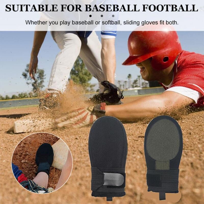 Klizna rukavica za bejzbol Udobna klizna rukavica za softball Klizna rukavica za bejzbol Zaštita za ruke Podesiva zaštitna desna