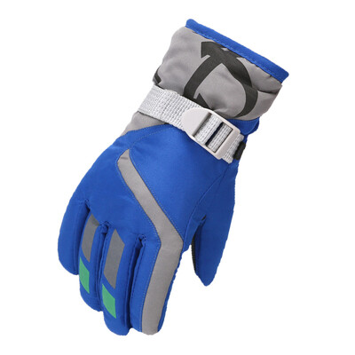 4-15 godina, dječaci, djevojčice, skijaške rukavice za snijeg, dječje vodootporne, tople zimske skijaške rukavice za malu djecu, dječje rukavice na otvorenom