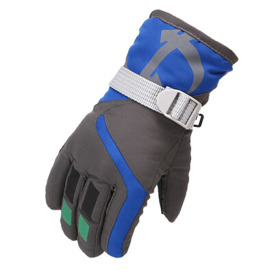 4-15 godina, dječaci, djevojčice, skijaške rukavice za snijeg, dječje vodootporne, tople zimske skijaške rukavice za malu djecu, dječje rukavice na otvorenom