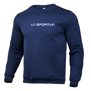 Μόδα Casual Sports La Sportiva Hoodies Sweatshrit Ανδρικά Γυναικεία Μπλούζα με κουκούλα με μακρύ μανίκι κουκούλα πουλόβερ Sudadera Hombre