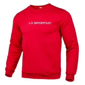 Μόδα Casual Sports La Sportiva Hoodies Sweatshrit Ανδρικά Γυναικεία Μπλούζα με κουκούλα με μακρύ μανίκι κουκούλα πουλόβερ Sudadera Hombre