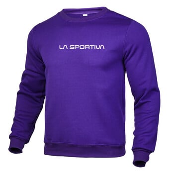 Μόδα Casual Sports La Sportiva Hoodies Sweatshrit Ανδρικά Γυναικεία Μπλούζα με κουκούλα με μακρύ μανίκι κουκούλα πουλόβερ Sudadera Hombre