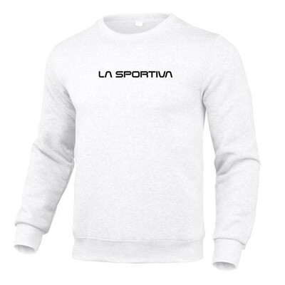 Modni ležerni sportski La Sportiva Hoodies Sweatshrit Muška ženska majica s kapuljačom dugih rukava O-izrez Pulover s kapuljačom Sudadera Hombre