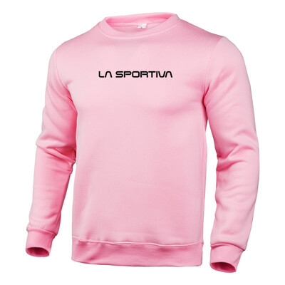 Modni ležerni sportski La Sportiva Hoodies Sweatshrit Muška ženska majica s kapuljačom dugih rukava O-izrez Pulover s kapuljačom Sudadera Hombre