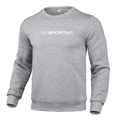 Modni ležerni sportski La Sportiva Hoodies Sweatshrit Muška ženska majica s kapuljačom dugih rukava O-izrez Pulover s kapuljačom Sudadera Hombre
