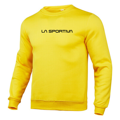 Modni ležerni sportski La Sportiva Hoodies Sweatshrit Muška ženska majica s kapuljačom dugih rukava O-izrez Pulover s kapuljačom Sudadera Hombre