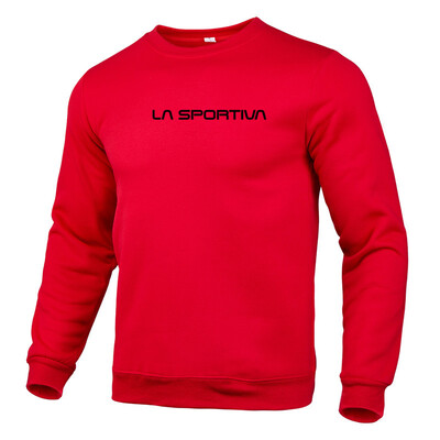 Modni ležerni sportski La Sportiva Hoodies Sweatshrit Muška ženska majica s kapuljačom dugih rukava O-izrez Pulover s kapuljačom Sudadera Hombre