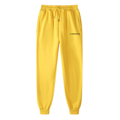 Modni ležerni sportski La Sportiva Hoodies Sweatshrit Muška ženska majica s kapuljačom dugih rukava O-izrez Pulover s kapuljačom Sudadera Hombre