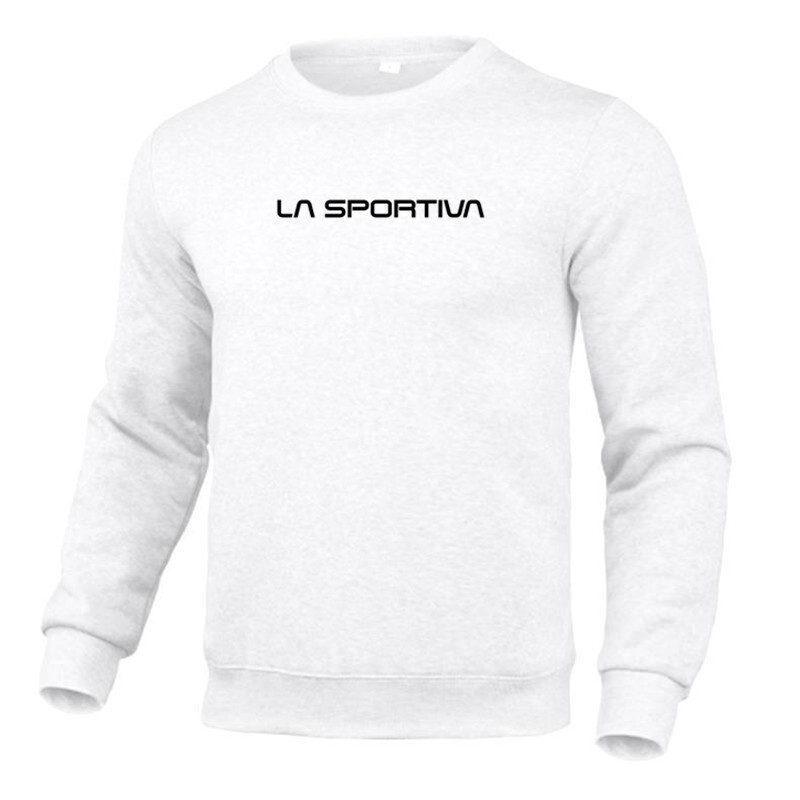 Modni ležerni sportski La Sportiva Hoodies Sweatshrit Muška ženska majica s kapuljačom dugih rukava O-izrez Pulover s kapuljačom Sudadera Hombre