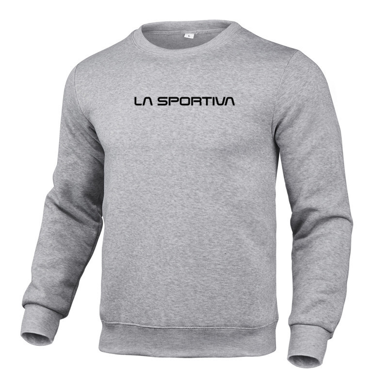 Modni ležerni sportski La Sportiva Hoodies Sweatshrit Muška ženska majica s kapuljačom dugih rukava O-izrez Pulover s kapuljačom Sudadera Hombre