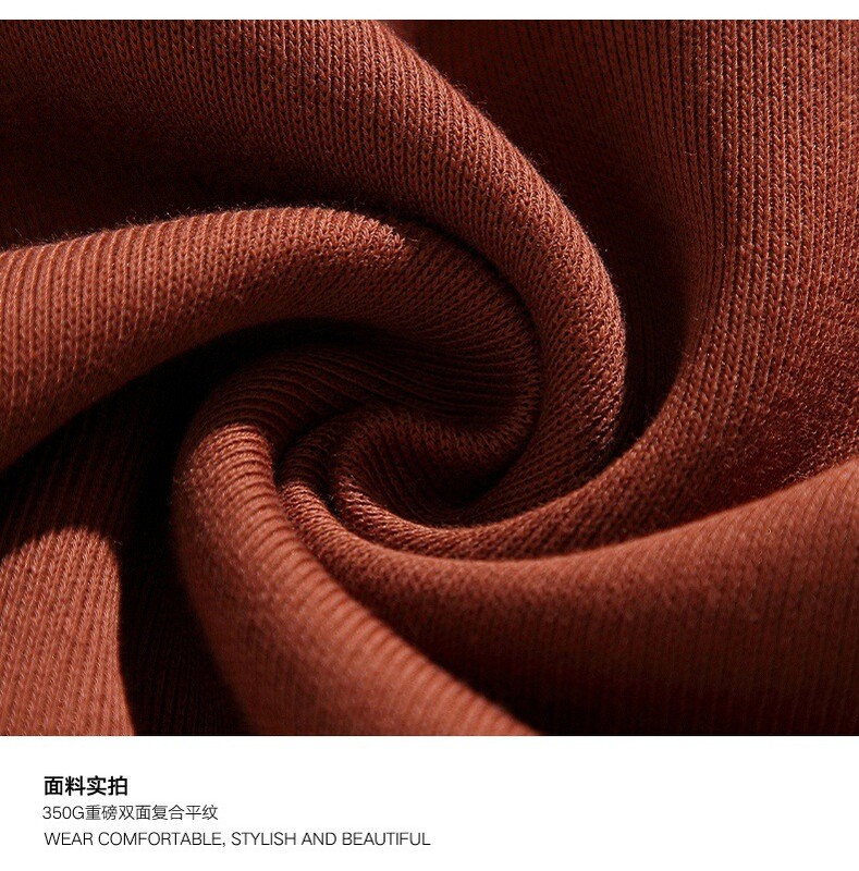 Monday Flow Jesen i proljeće Muška golf odjeća Pamuk Muška golf majica s kratkim rukavima Golf odjeća Sportovi na otvorenom Golf majice s kapuljačom