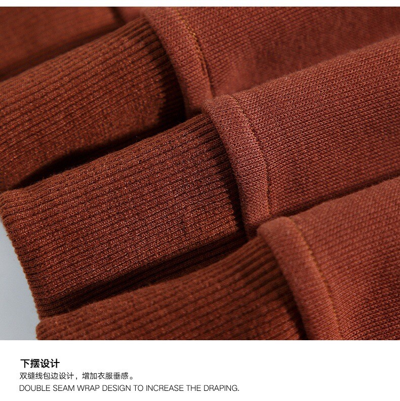 Monday Flow Jesen i proljeće Muška golf odjeća Pamuk Muška golf majica s kratkim rukavima Golf odjeća Sportovi na otvorenom Golf majice s kapuljačom