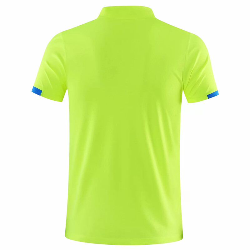 Ljetna majica kratkih rukava s ovratnikom Majice za trčanje Slim Fit vježba Sport Fitnes Teretana Golf Tenis Majice s kratkim rukavima