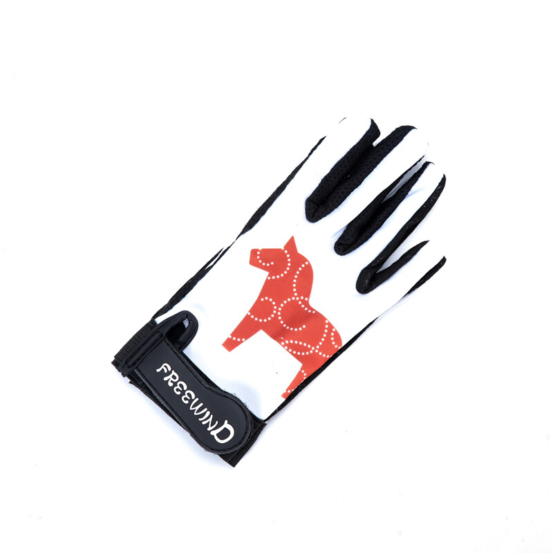 Vaikams Ridind Pirštinės Silikagelis Neslidžios Jojimo pirštinės Ultraplonos Equitation Cheval jojimo įranga 2–12 metų amžiaus