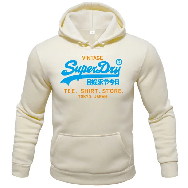 Nova muška majica s kapuljačom s grafičkim printom Trend branda Ženska majica s kapuljačom i majica s kapuljačom Plus majice od flisa Sportski pulover Hip Hop Training Streetwear