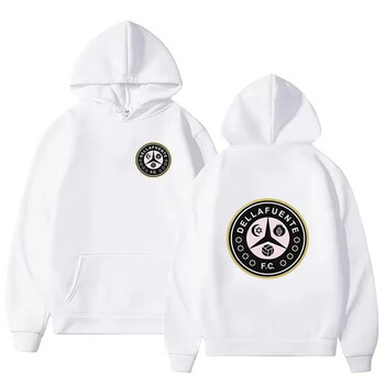 Dellafuente Hoodies Γυναικείες Ανδρικές εμπριμέ μπλούζες χιπ χοπ Grunge Κορέα Γυναίκα, Ulzzang Hoodie Κορεάτικα μπλουζάκια μόδας Streetwear