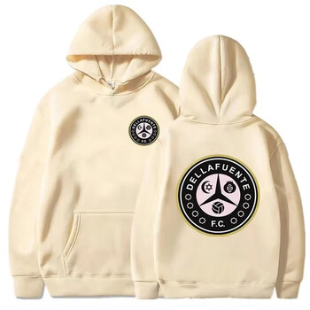 Dellafuente Hoodies Γυναικείες Ανδρικές εμπριμέ μπλούζες χιπ χοπ Grunge Κορέα Γυναίκα, Ulzzang Hoodie Κορεάτικα μπλουζάκια μόδας Streetwear