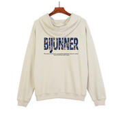 Visokokvalitetne jake majice s kratkim rukavima Flis majice s kapuljačom Unisex za velike veličine Puloveri Sportska odjeća za trening Marka jesen