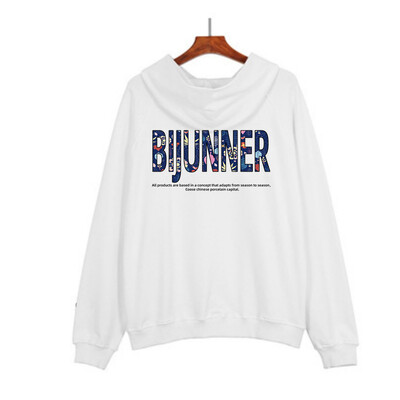 Visokokvalitetne jake majice s kratkim rukavima Flis majice s kapuljačom Unisex za velike veličine Puloveri Sportska odjeća za trening Marka jesen