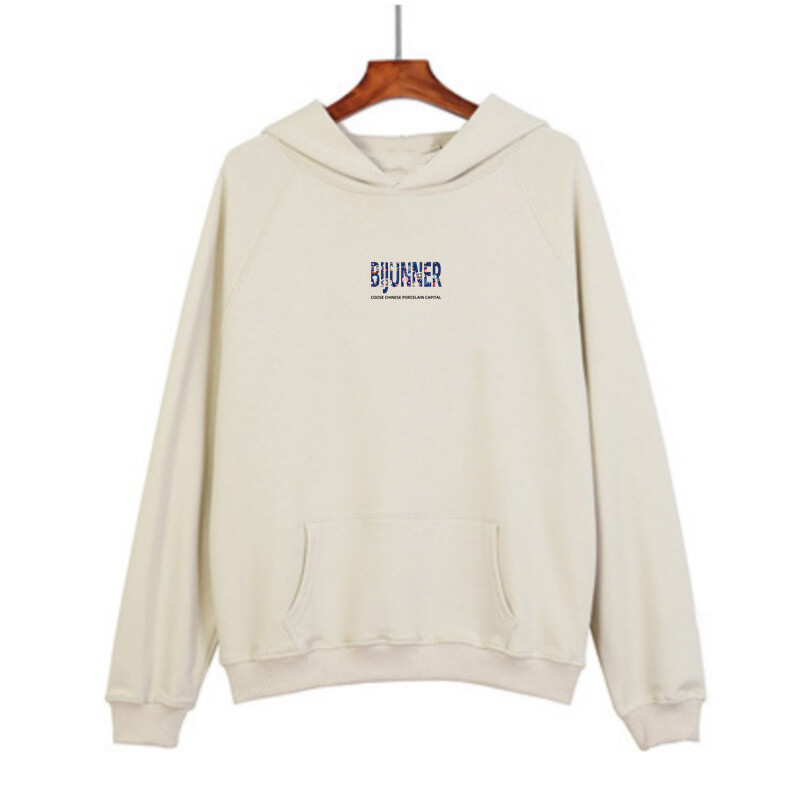 Visokokvalitetne jake majice s kratkim rukavima Flis majice s kapuljačom Unisex za velike veličine Puloveri Sportska odjeća za trening Marka jesen