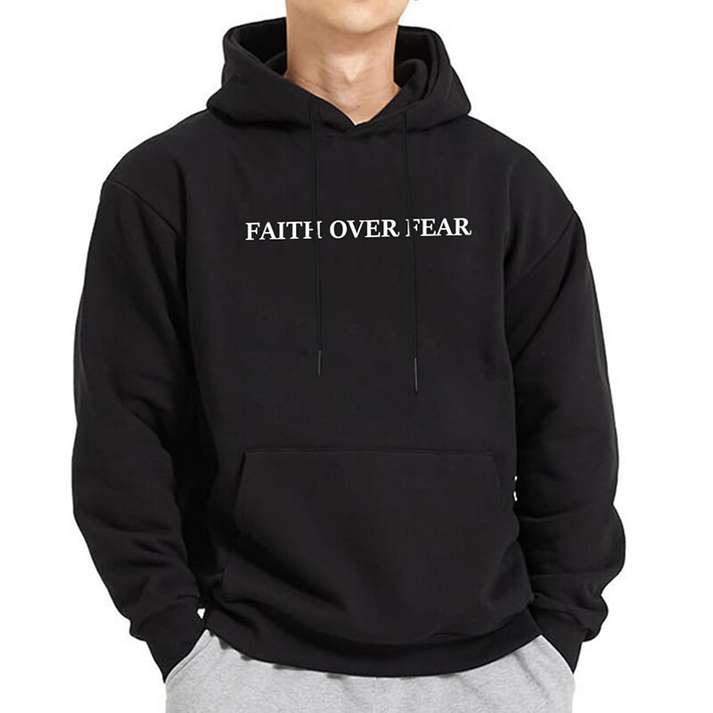 Hanorac grafic pentru bărbați, femei, creștin, atletic, ocazional, hanorac cu glugă, cu buzunar, cu croiala lejeră, pulover căptușit cu fleece.