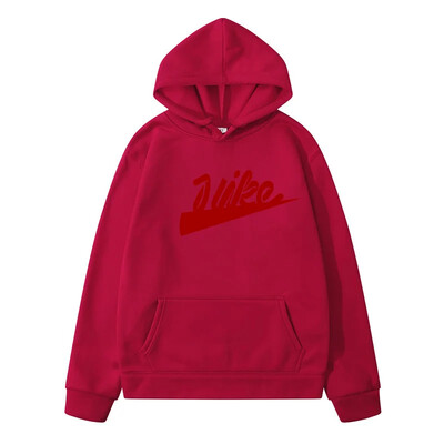 Novi muški puloveri s kapuljačom Flis Trenirke za teretanu na otvorenom Ležerne majice Sportska odjeća Ženska hip hop ulična odjeća Džemperi za vježbanje