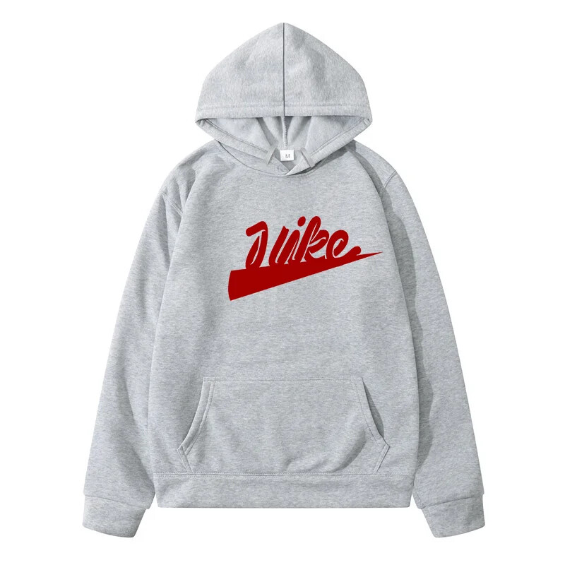 Novi muški puloveri s kapuljačom Flis Trenirke za teretanu na otvorenom Ležerne majice Sportska odjeća Ženska hip hop ulična odjeća Džemperi za vježbanje