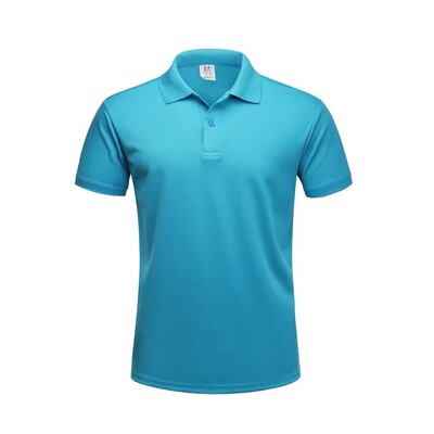 Muška polo majica za golf Dry Fit Sportska majica s kratkim rukavima Poliesterska majica za trčanje Brzo sušeće majice za muškarce Playeras Polos Pour Hommes