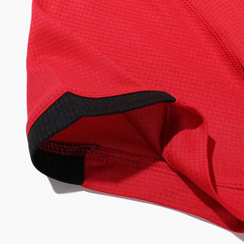 Бързосъхнеща поло с къси ръкави дишаща ежедневна мъжка и дамска поло джогинг спорт на открито фитнес поло горнище