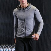 Bodybuilding Muscle Running Hoodie Muška sportska odjeća Jakna za vježbanje Pulover za vježbanje u teretani Atletska trenirka Hoodie