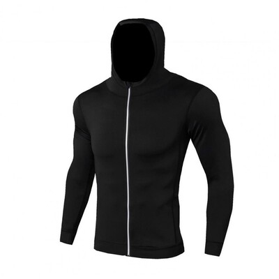 Bodybuilding Muscle Running Hoodie Muška sportska odjeća Jakna za vježbanje Pulover za vježbanje u teretani Atletska trenirka Hoodie