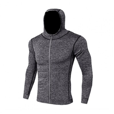 Bodybuilding Muscle Running Hoodie Muška sportska odjeća Jakna za vježbanje Pulover za vježbanje u teretani Atletska trenirka Hoodie
