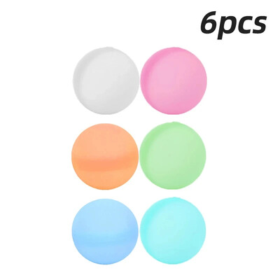 Vodeni baloni za višekratnu upotrebu, igračke, brzo punjenje, samozatvarajuća vodena bomba za ljetne igre, dječje, odrasle, aktivnosti na otvorenom, igračke, darovi