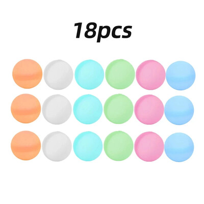 Vodeni baloni za višekratnu upotrebu, igračke, brzo punjenje, samozatvarajuća vodena bomba za ljetne igre, dječje, odrasle, aktivnosti na otvorenom, igračke, darovi