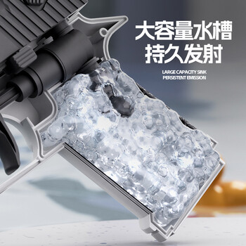 Мини ръчен воден пистолет Desert Eagle Pistol Игра за стрелба Fight Toy Gun Water Play Летни играчки на открито за деца Момчета Подаръци