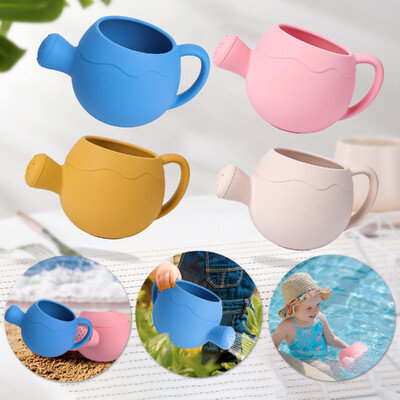 TYRY.HU Sprinkler Watering Can Cute Cartoon Garden Kids Home Λουλούδια σιλικόνης Μπουκάλι παραλίας Σπρέι μπάνιου Παιχνίδι Πρώιμη εκπαίδευση